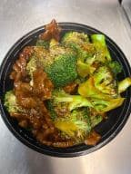 Best Beef with Broccoli 芥兰牛 in Manassas, VA