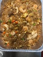 Best Combination Fried Rice (Party Tray) 什锦炒饭 (派对) in Manassas, VA