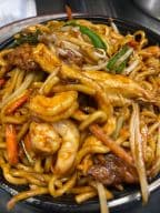 Best Combination Lo Mein 本楼捞面 in Manassas, VA
