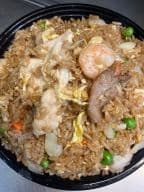Best Combination Fried Rice 本楼炒饭 in Manassas, VA