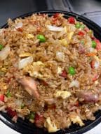 Best Pork Fried Rice 叉烧炒饭 in Manassas, VA