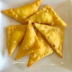 Best Cream Cheese Rangoon (6) 蟹角 in Manassas, VA