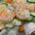 Best Shrimp with Lobster Sauce 虾龙糊 in Manassas, VA