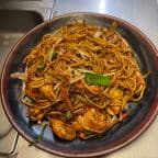 Best Chicken Lo Mein 鸡捞面 in Manassas, VA
