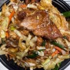 Best Moo Shu Pork with 4 Pancakes 木须肉 in Manassas, VA