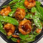 Best Shrimp with Snow Peas 雪豆虾 in Manassas, VA