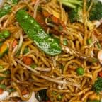 Best Vegetable Lo Mein 菜捞面 in Manassas, VA