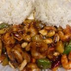 Best Kung Pao Shrimp 宫保虾 in Manassas, VA