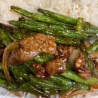 Best Beef with Green Bean 四季豆牛 in Manassas, VA