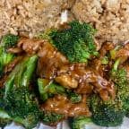 Best Beef with Broccoli 芥兰牛 in Manassas, VA